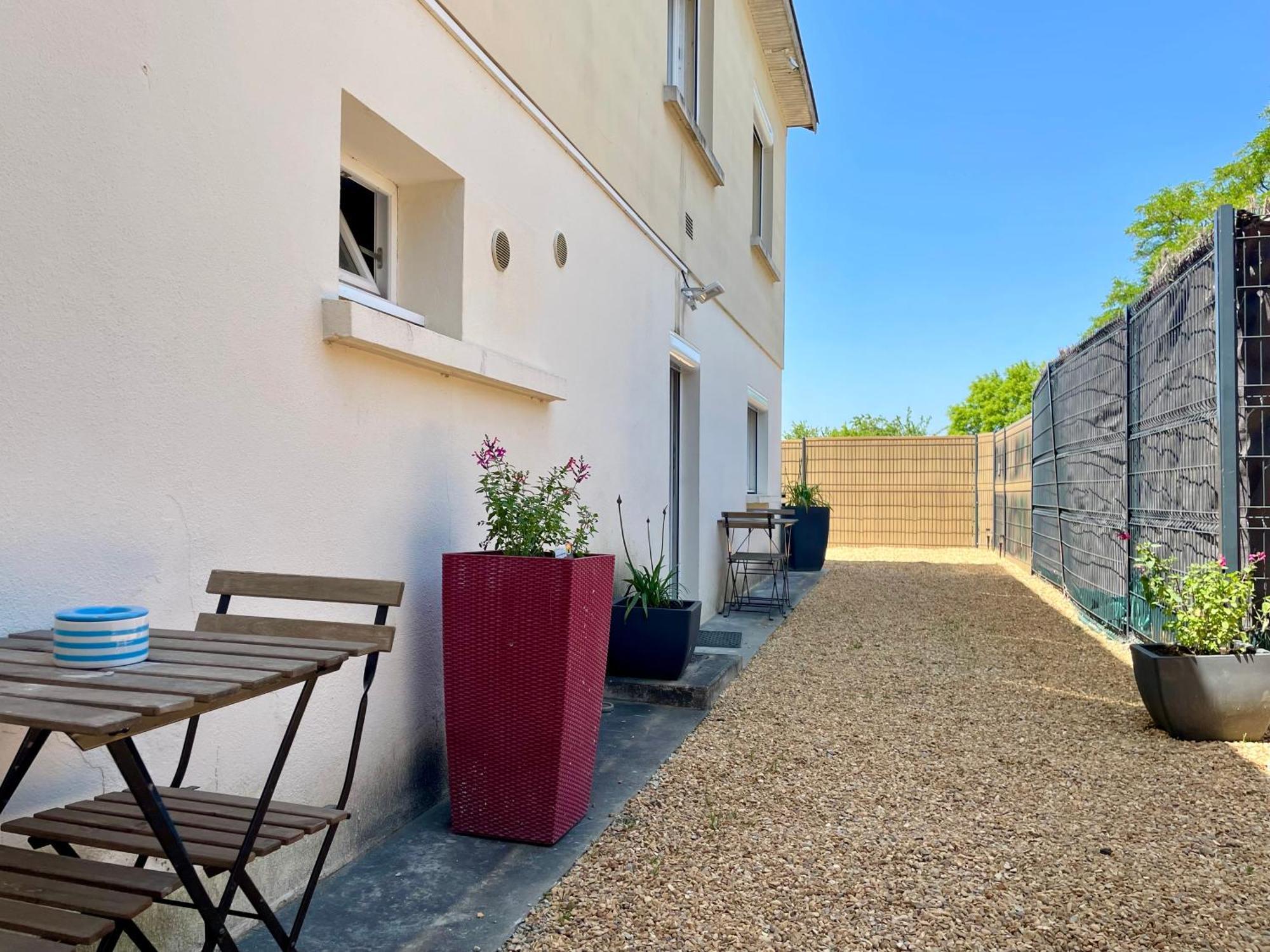 Tours, Touraine Et Chateaux De La Loire Fondettes Buitenkant foto