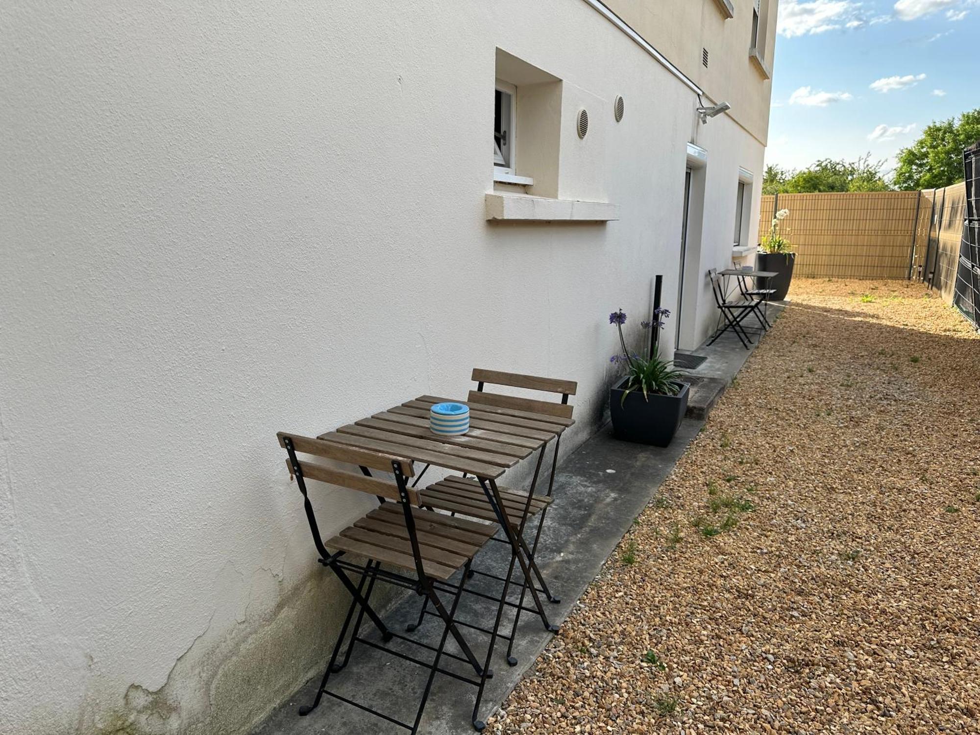 Tours, Touraine Et Chateaux De La Loire Fondettes Buitenkant foto